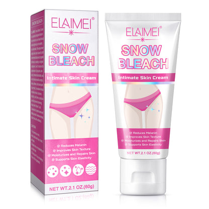 ELAIMEI Snow Bleach Intimate Skin Cream 60g