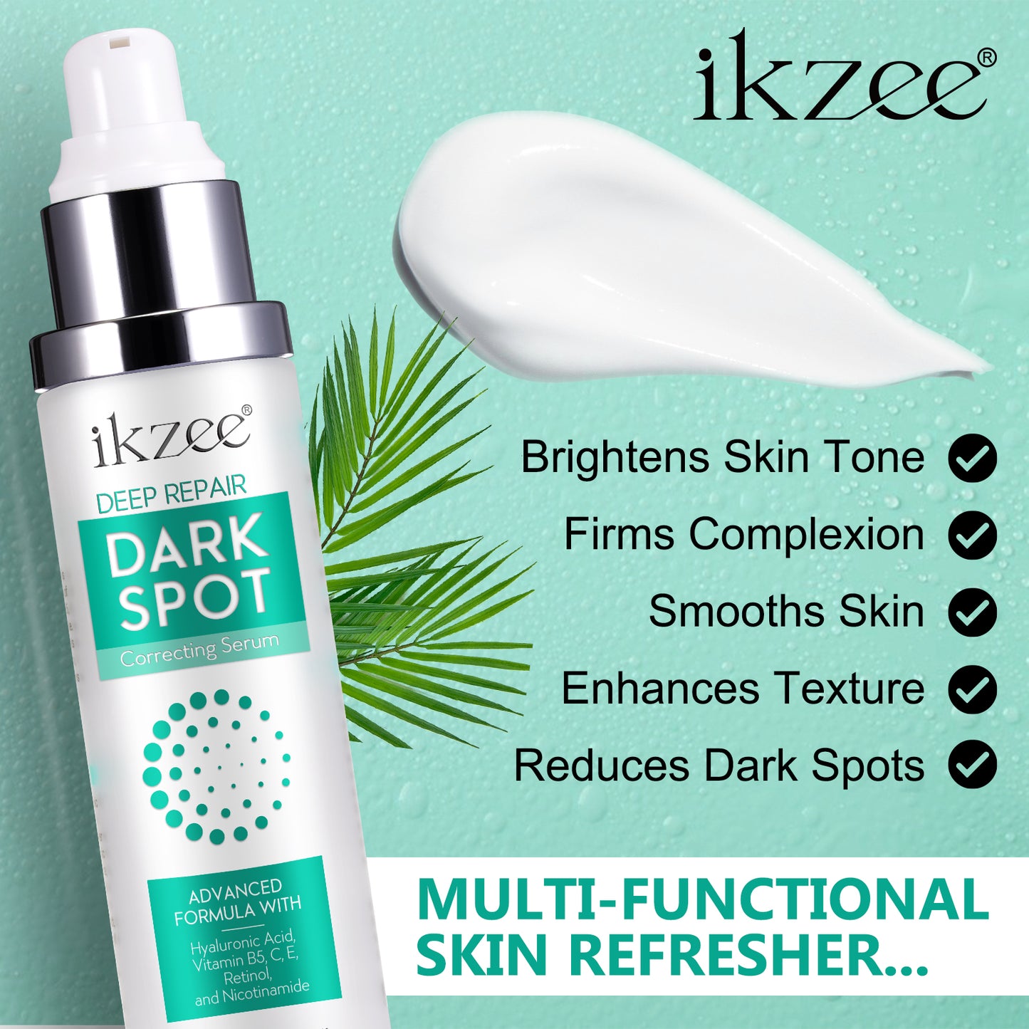 IKZEE Deep Repair Dark Spot Correcting Serum 50ml