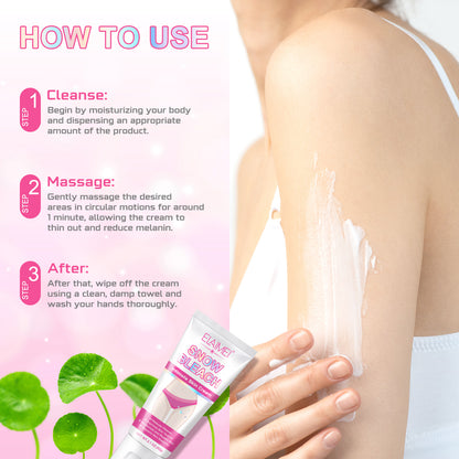 ELAIMEI Snow Bleach Intimate Skin Cream 60g