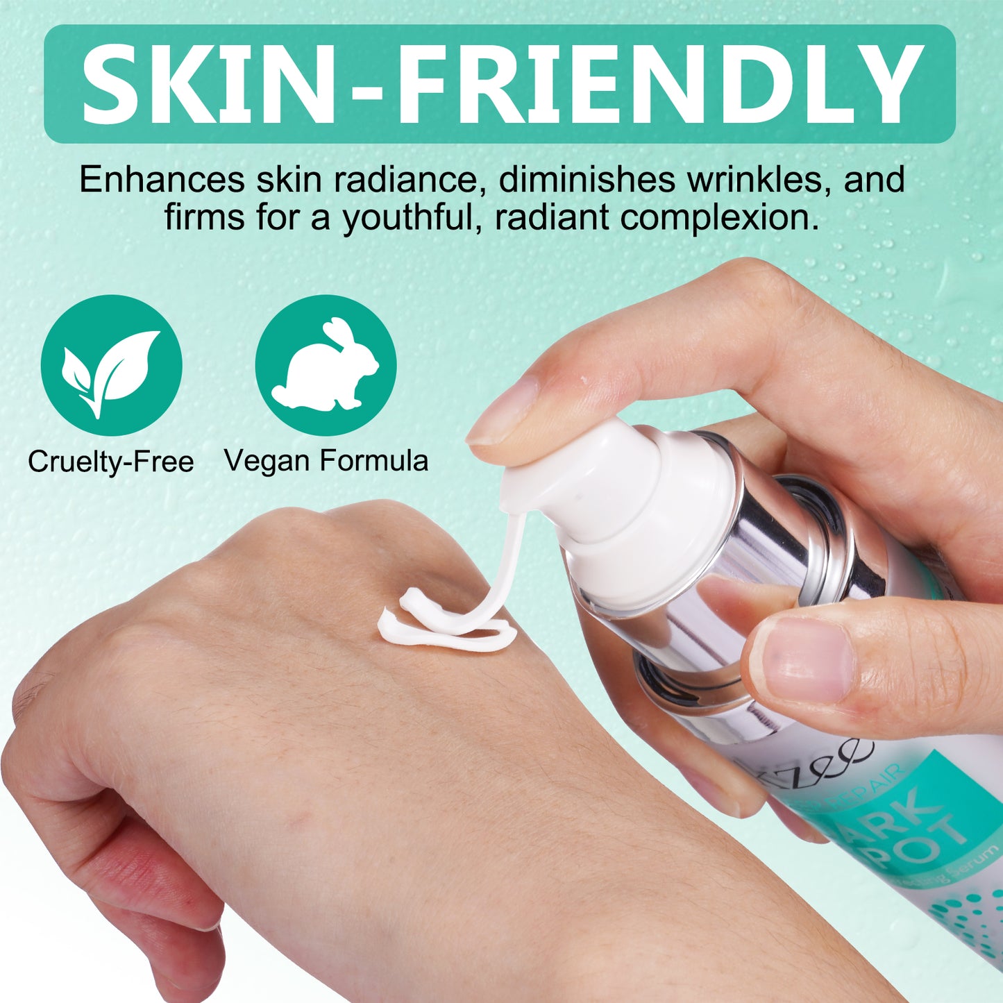 IKZEE Deep Repair Dark Spot Correcting Serum 50ml