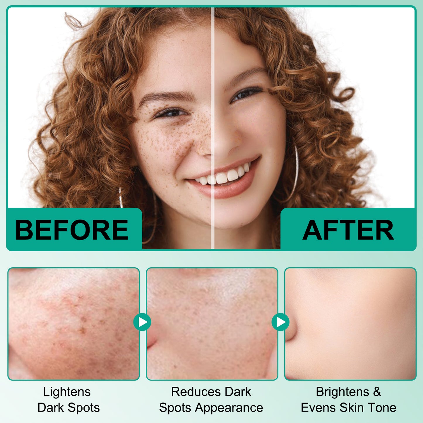 IKZEE Deep Repair Dark Spot Correcting Serum 50ml