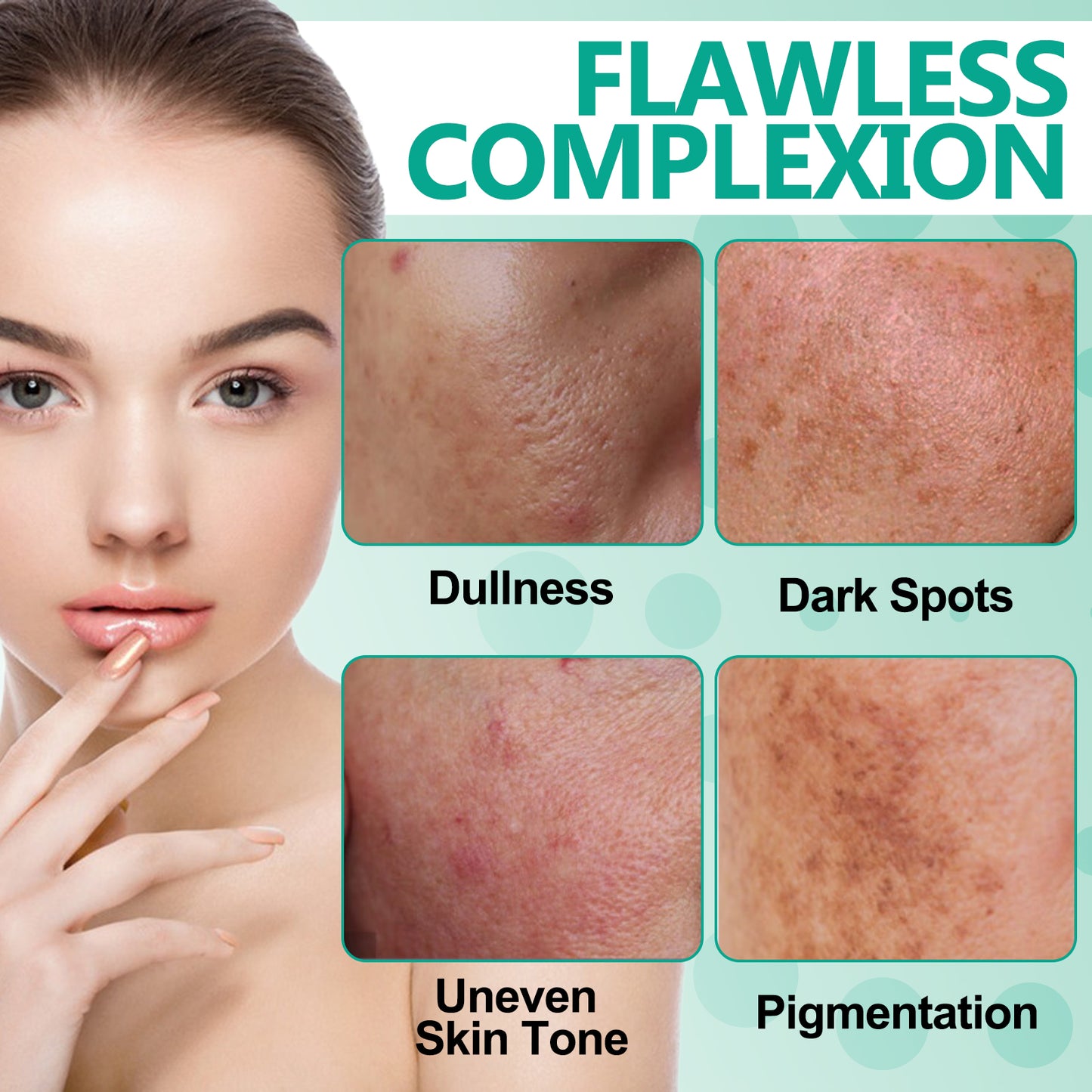 IKZEE Deep Repair Dark Spot Correcting Serum 50ml