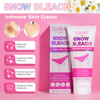 ELAIMEI Snow Bleach Intimate Skin Cream 60g